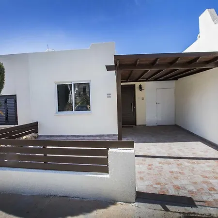 Semesterbostad Diamond Townhouse 17 Paphos