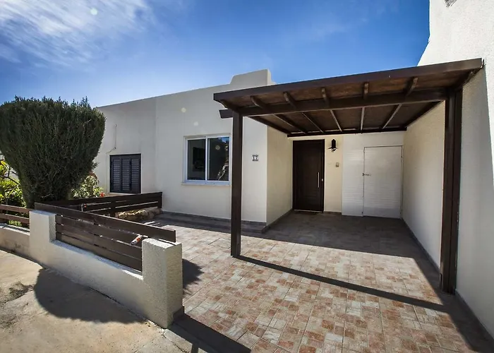 Diamond Townhouse 17 Paphos