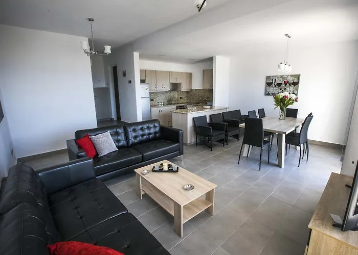 Semesterbostad Diamond Townhouse 17 Paphos