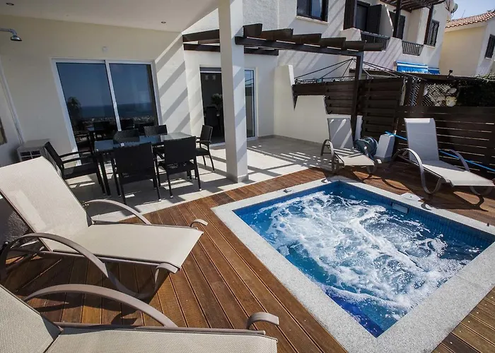 Diamond Townhouse 17 Semesterbostad *