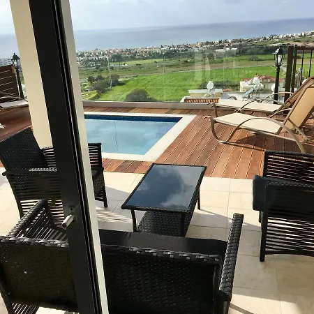 Diamond Townhouse 17 Vakantiehuis Paphos