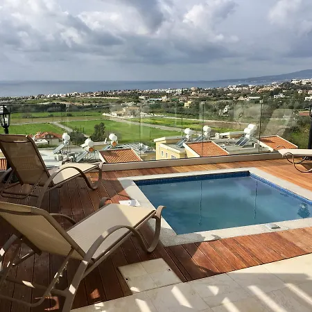 Diamond Townhouse 17 Paphos