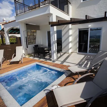 Diamond Townhouse 17 Paphos