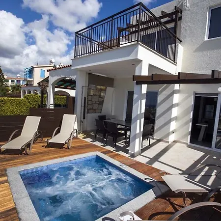 Diamond Townhouse 17 Vakantiehuis Paphos
