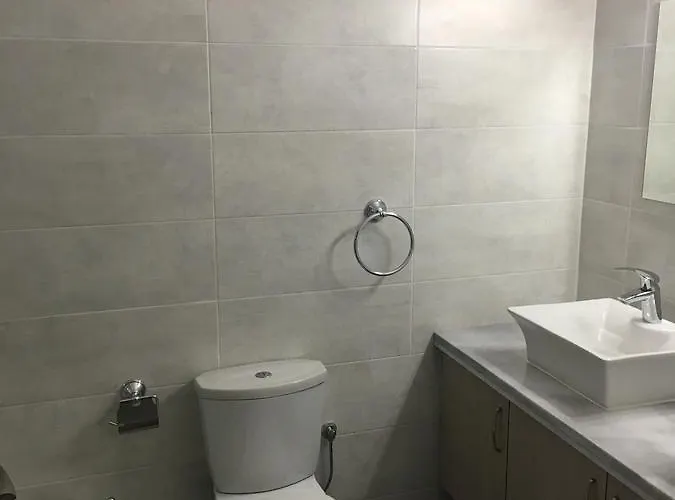 Diamond Townhouse 17 Feriehus Paphos