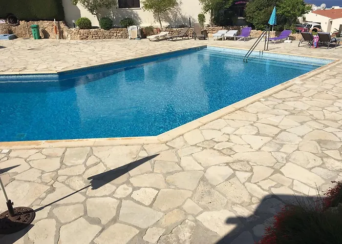 Diamond Townhouse 17 Feriehus Paphos