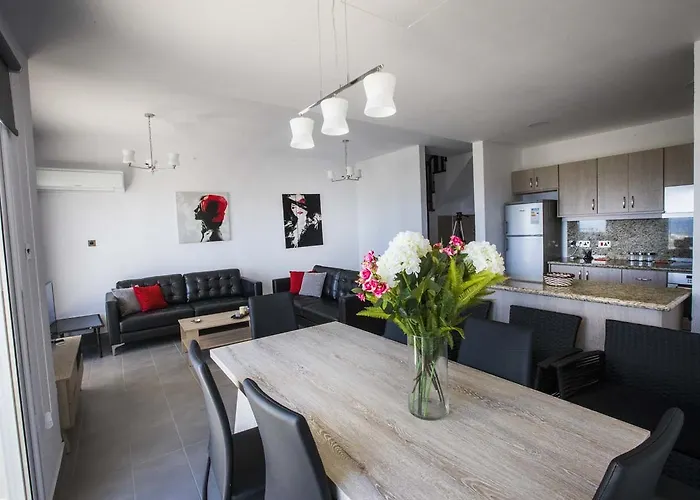 Diamond Townhouse 17 Feriehus