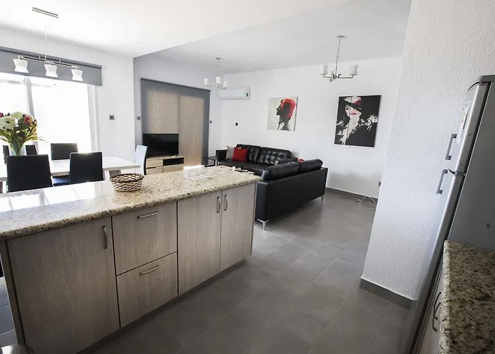 Diamond Townhouse 17 Feriehus *