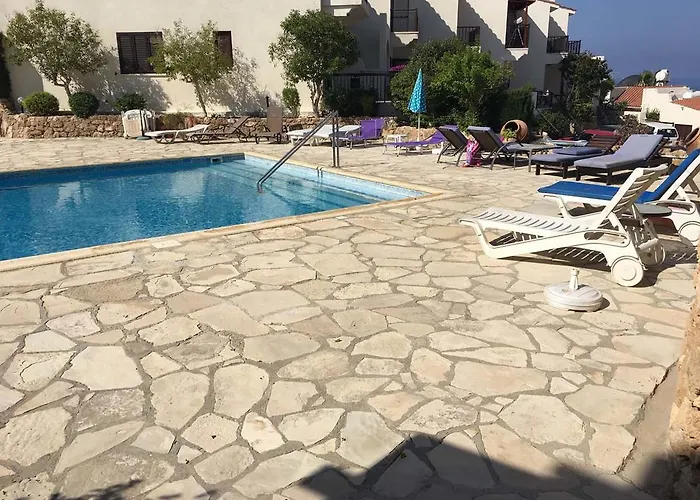 Diamond Townhouse 17 * Paphos