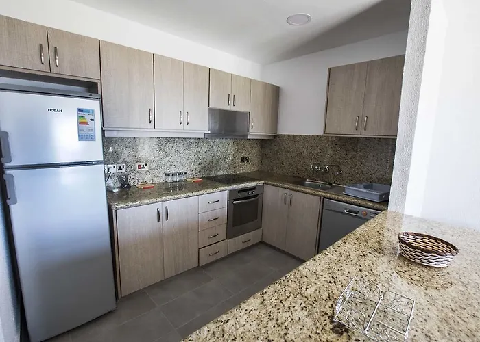 Feriehus Diamond Townhouse 17 *