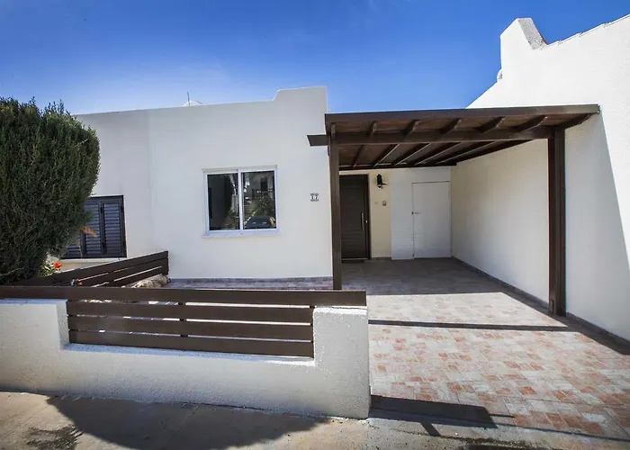 Σπίτι διακοπών Diamond Townhouse 17 Πάφος