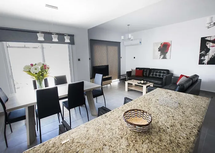 Diamond Townhouse 17 Feriehus *