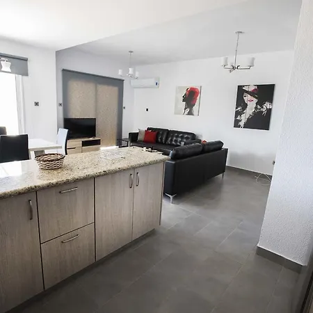 Diamond Townhouse 17 בית נופש *