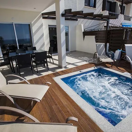 Diamond Townhouse 17 בית נופש *