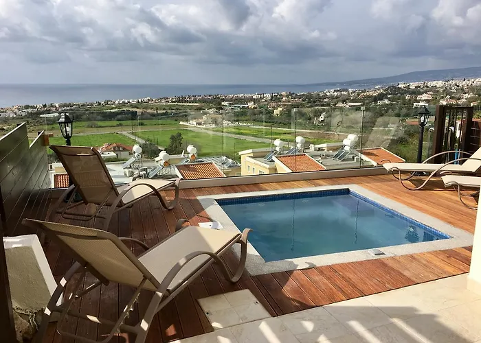 Diamond Townhouse 17 Paphos