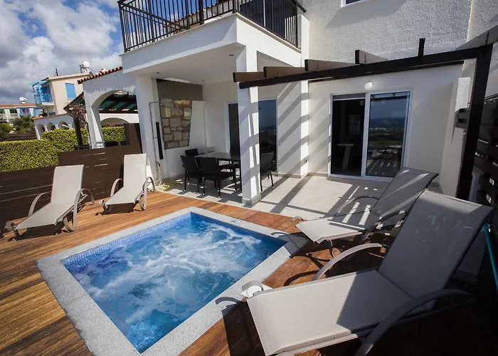 Diamond Townhouse 17 Paphos